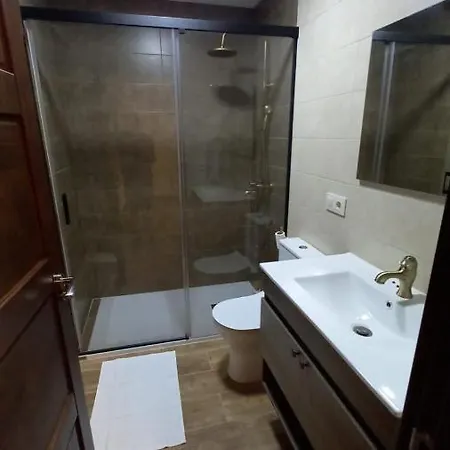 Alojamiento Xelo Porriño Esterno foto